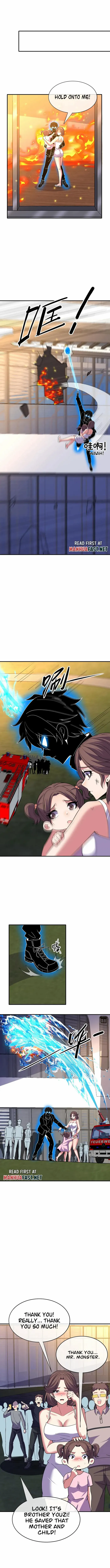 Leveling Up By Killing Gods Chapter 83 - page 3