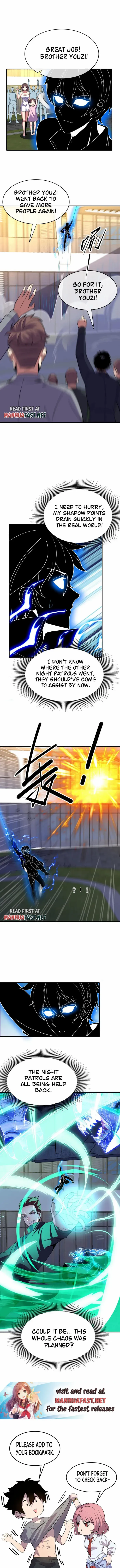 Leveling Up By Killing Gods Chapter 83 - page 4