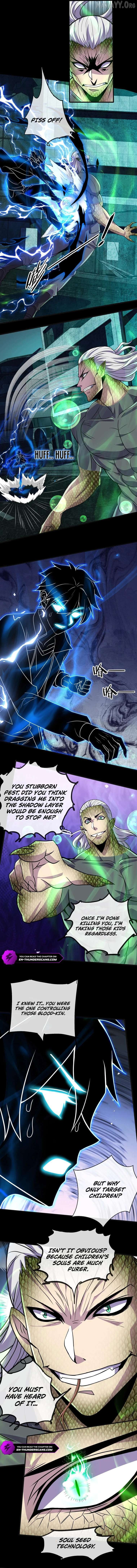 Leveling Up By Killing Gods Chapter 89 - page 3