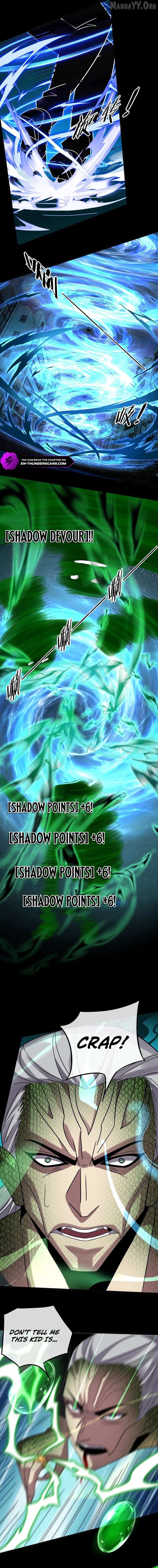 Leveling Up By Killing Gods Chapter 90 - page 3