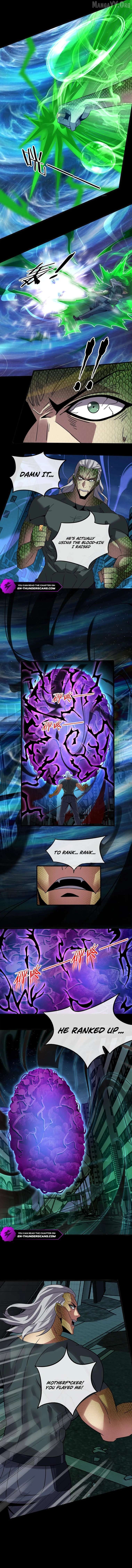 Leveling Up By Killing Gods Chapter 90 - page 4