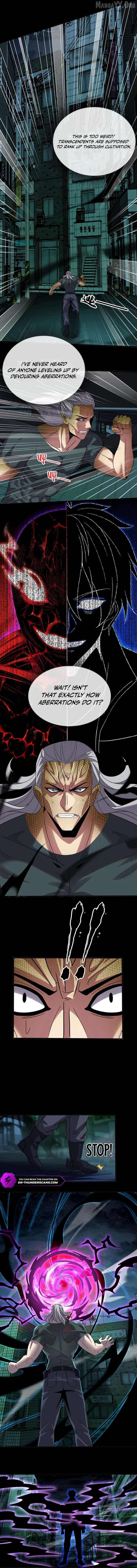 Leveling Up By Killing Gods Chapter 90 - page 5