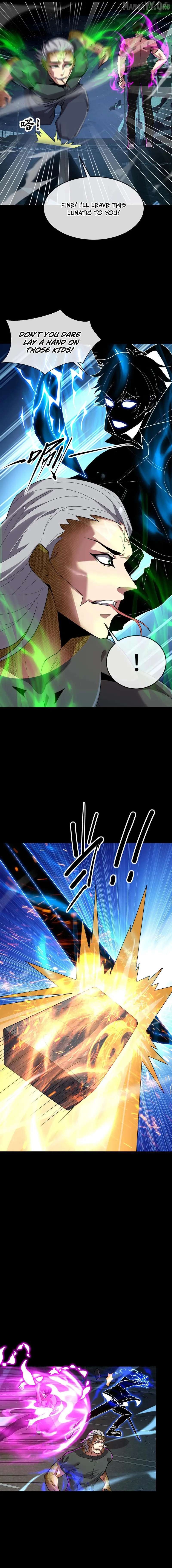 Leveling Up By Killing Gods Chapter 92 - page 2