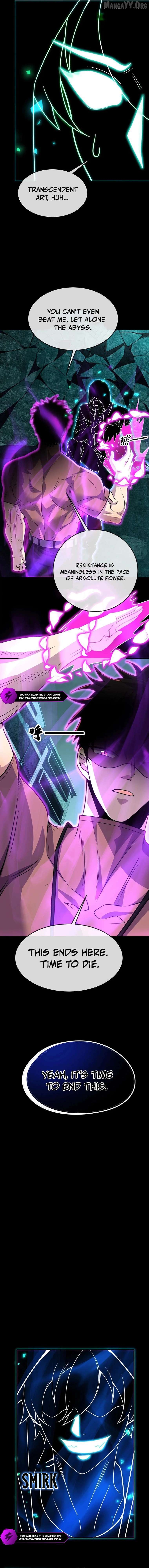 Leveling Up By Killing Gods Chapter 94 - page 2