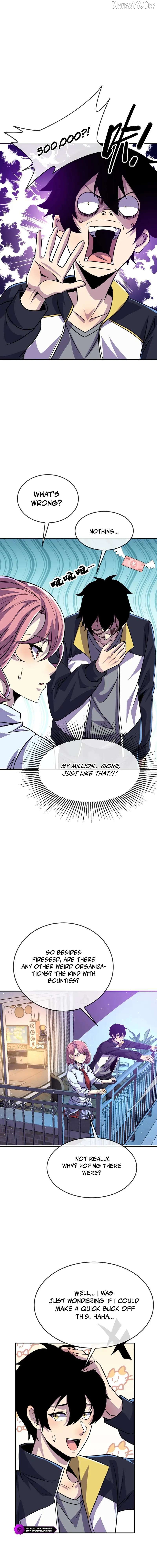 Leveling Up By Killing Gods Chapter 97 - page 4