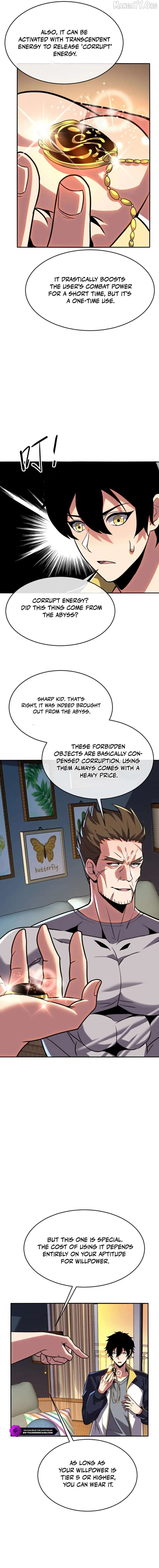 Leveling Up By Killing Gods Chapter 99 - page 2