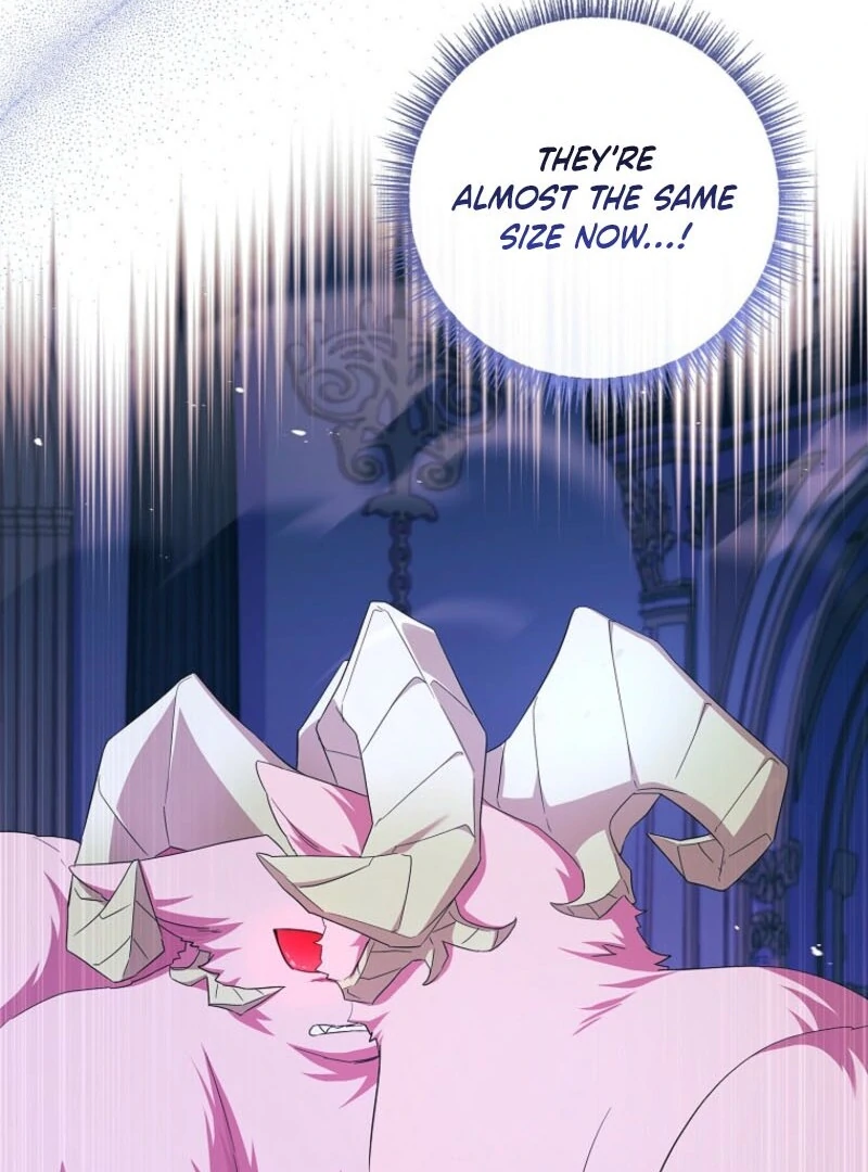 The Youngest Daughter of the Villainous Duke Chapter 125 - page 129