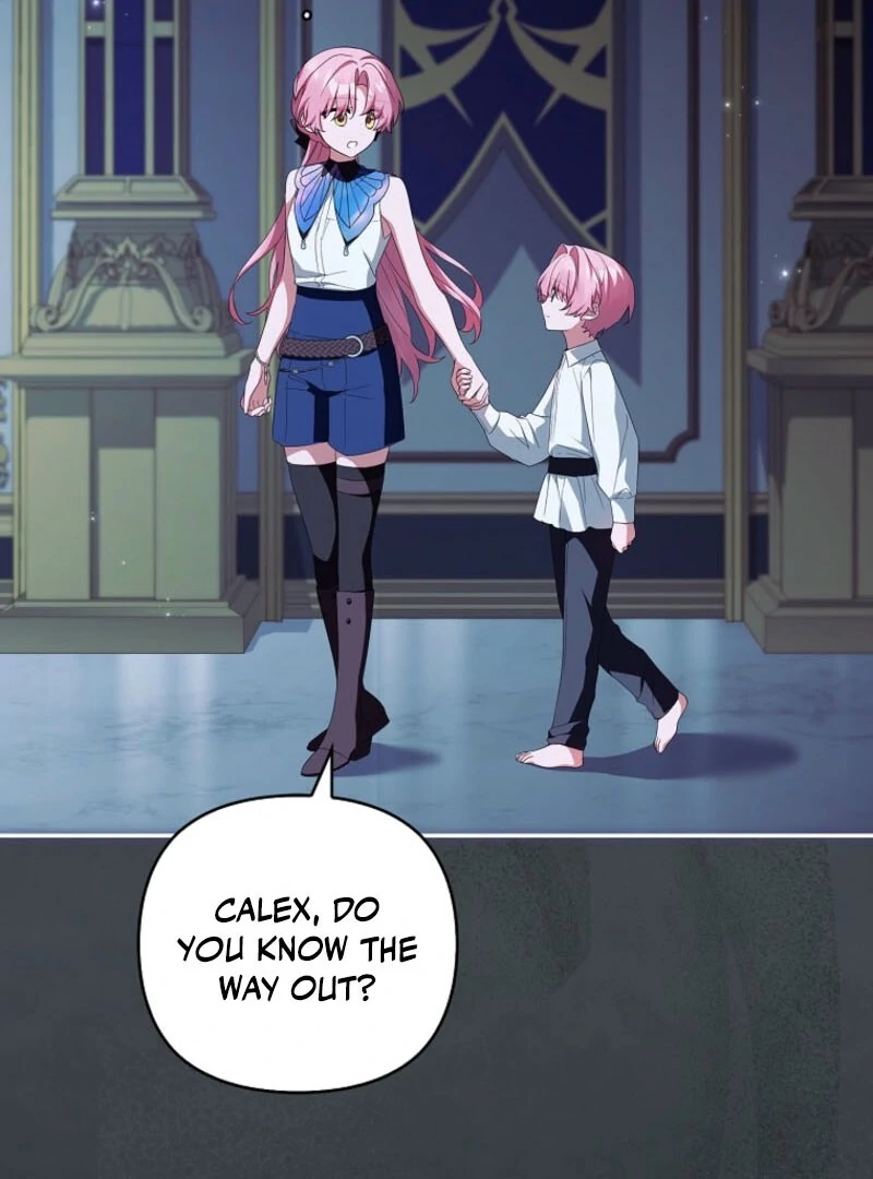 The Youngest Daughter of the Villainous Duke Chapter 125 - page 16
