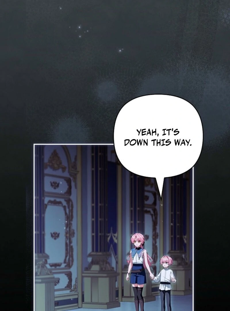The Youngest Daughter of the Villainous Duke Chapter 125 - page 17