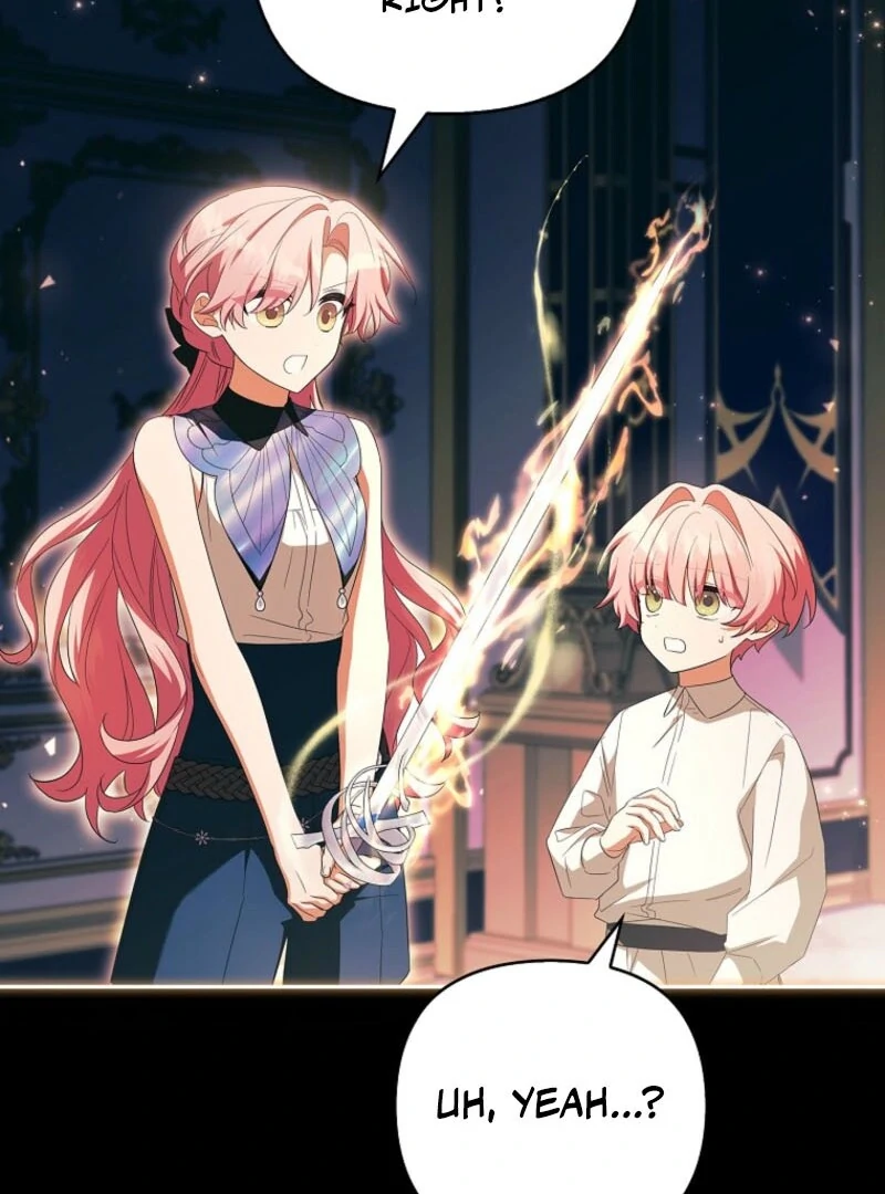 The Youngest Daughter of the Villainous Duke Chapter 125 - page 32