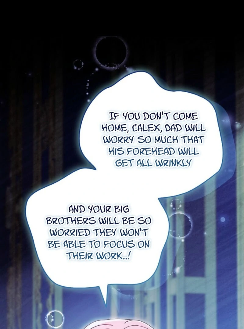 The Youngest Daughter of the Villainous Duke Chapter 125 - page 4