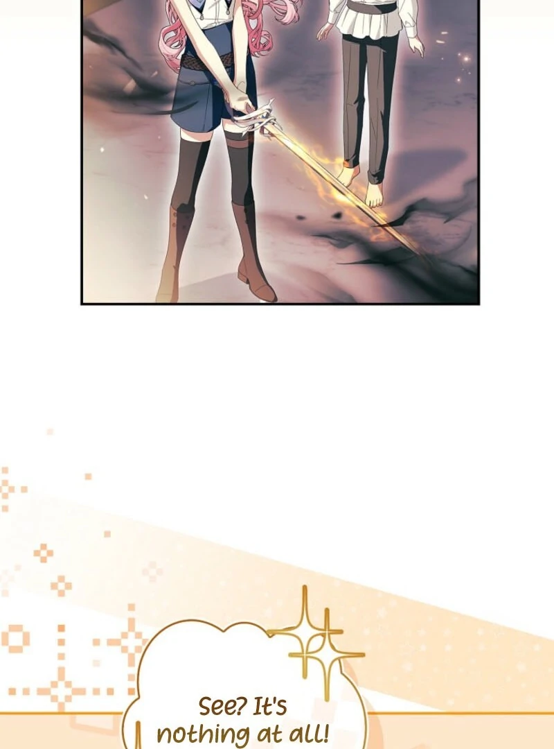 The Youngest Daughter of the Villainous Duke Chapter 125 - page 44
