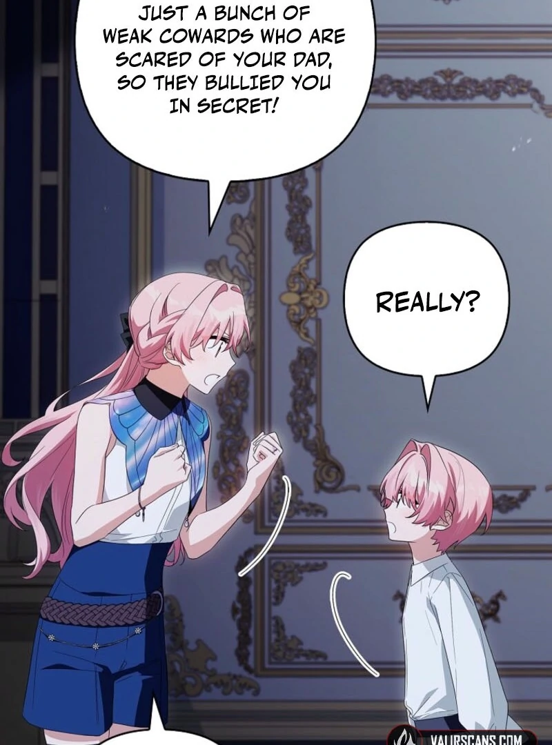 The Youngest Daughter of the Villainous Duke Chapter 125 - page 47