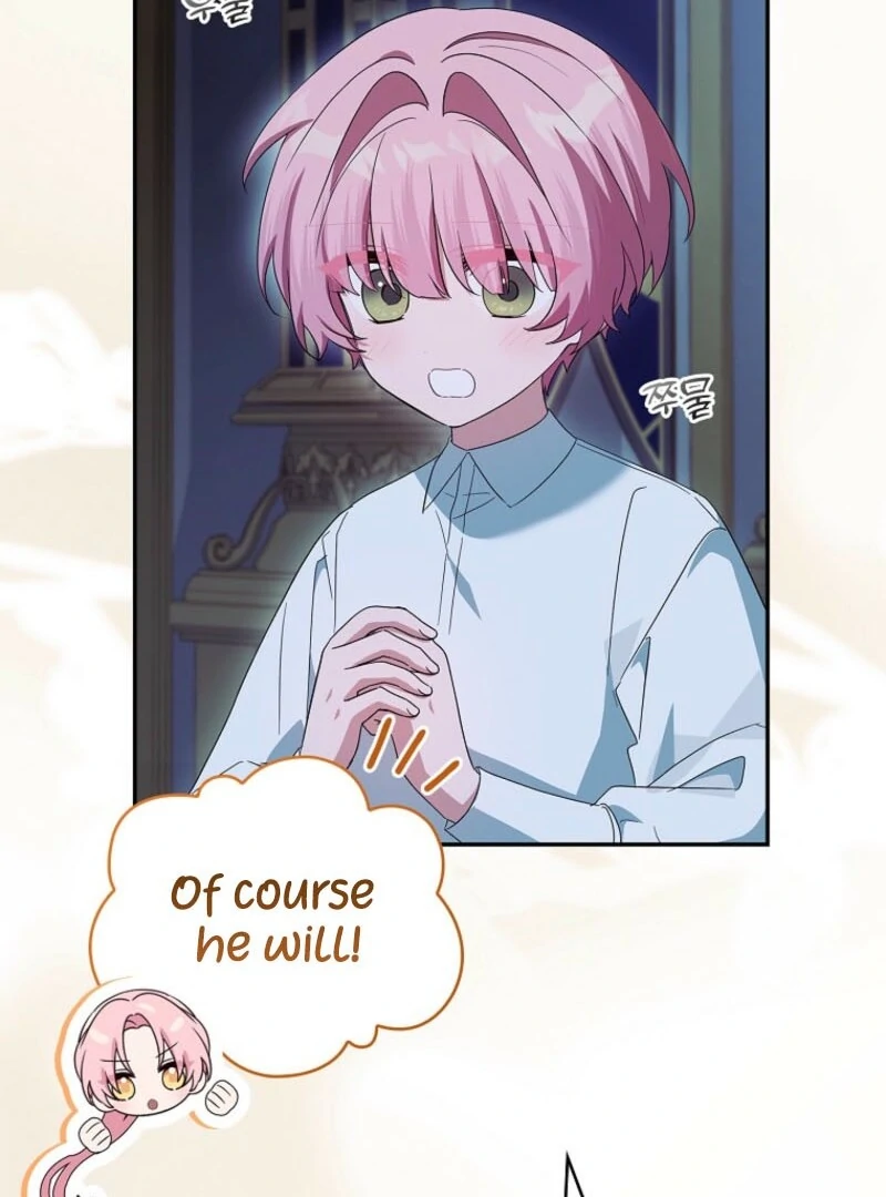 The Youngest Daughter of the Villainous Duke Chapter 125 - page 49