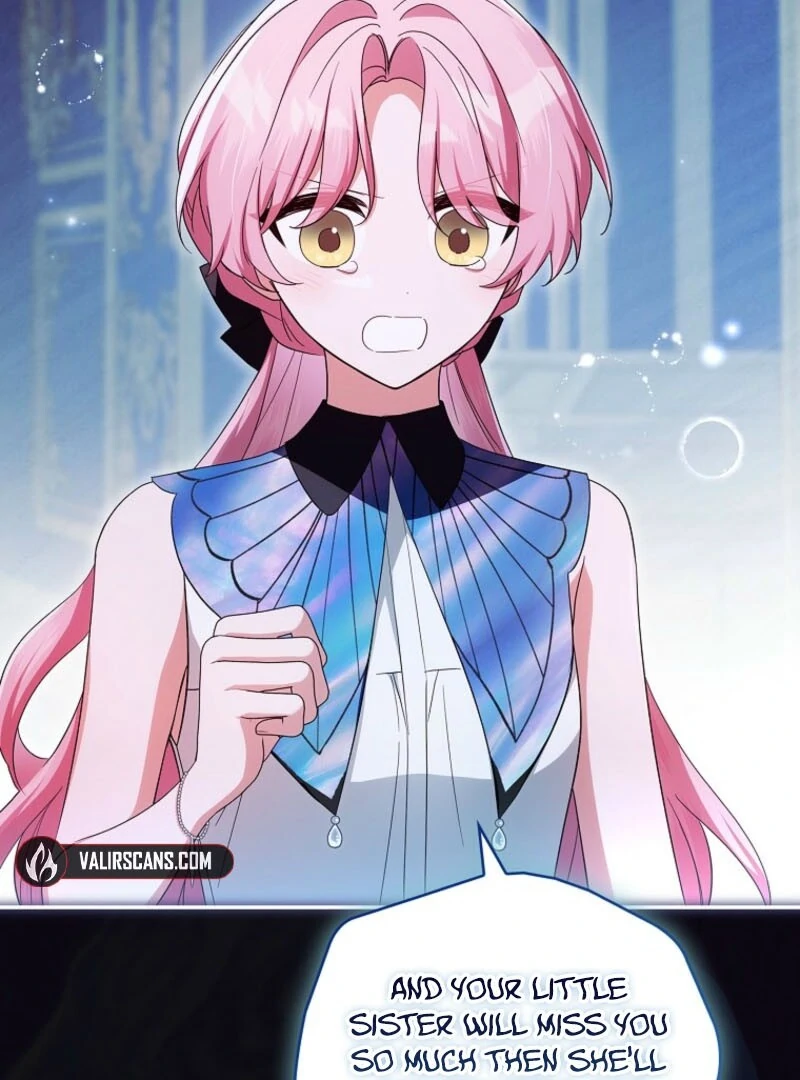The Youngest Daughter of the Villainous Duke Chapter 125 - page 5