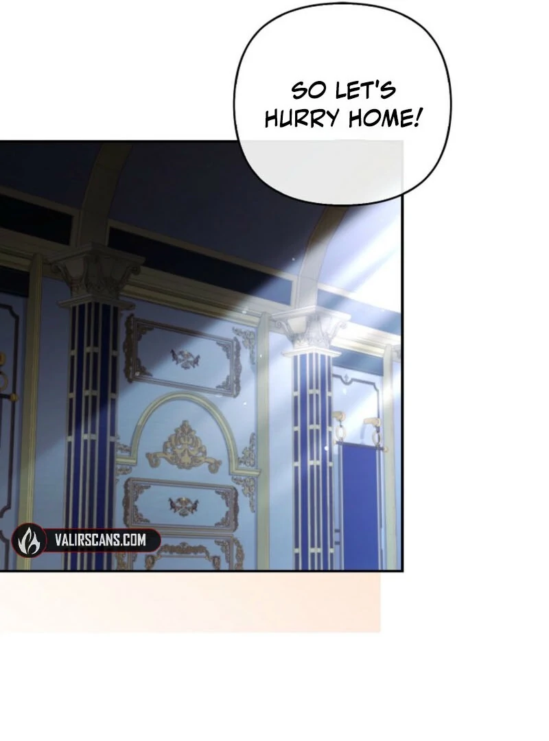 The Youngest Daughter of the Villainous Duke Chapter 125 - page 54