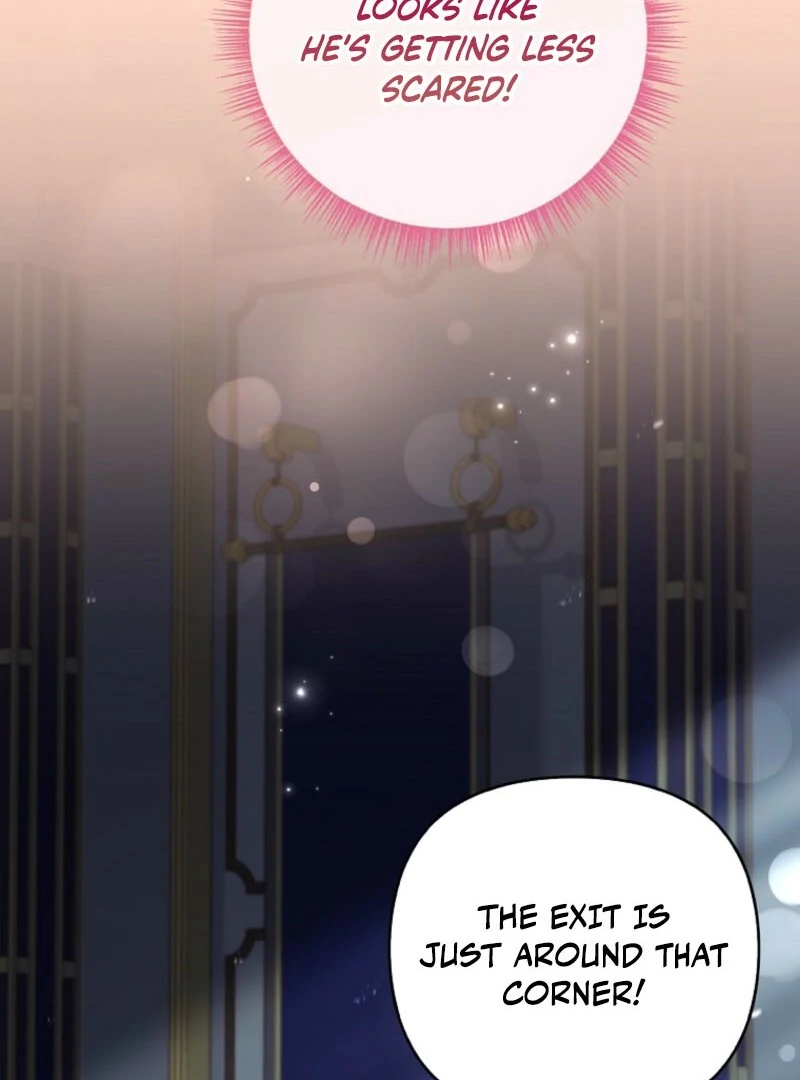 The Youngest Daughter of the Villainous Duke Chapter 125 - page 58
