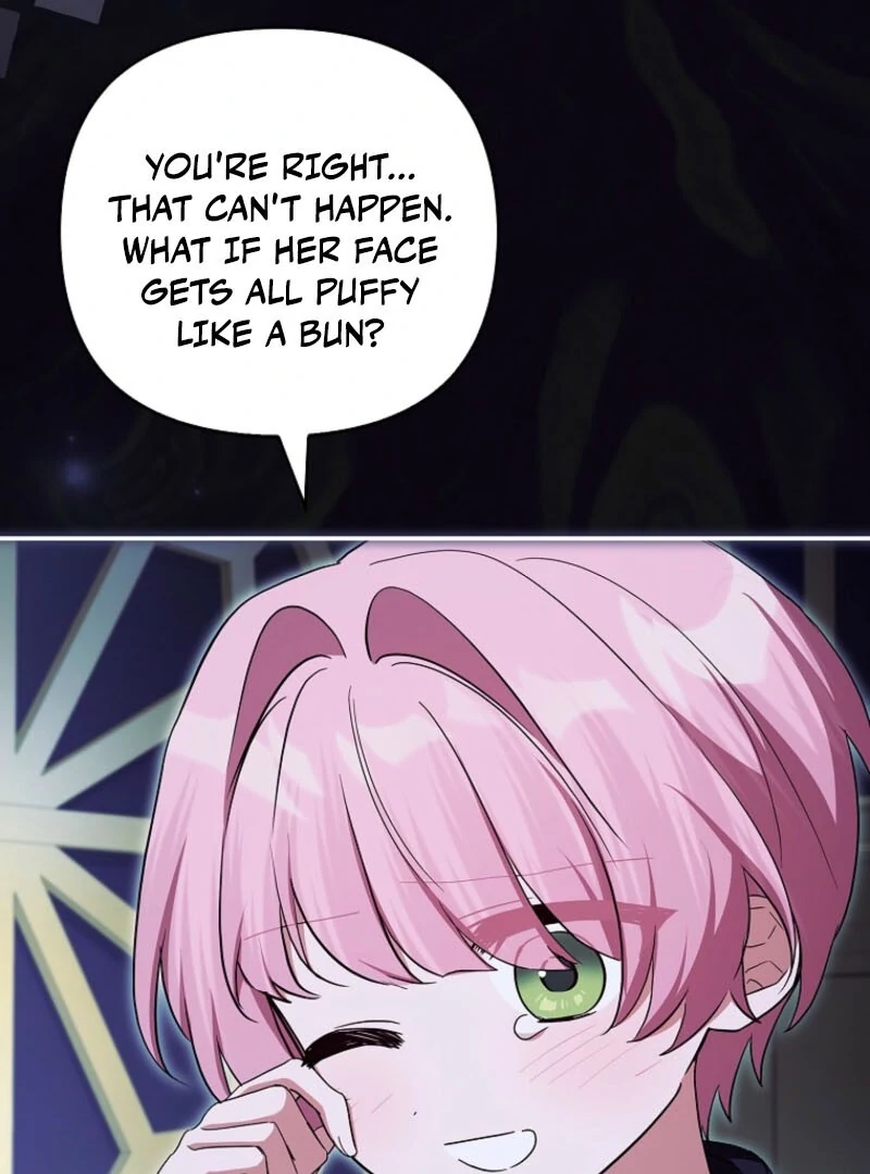 The Youngest Daughter of the Villainous Duke Chapter 125 - page 8