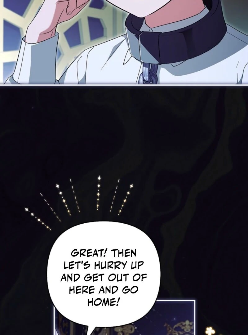 The Youngest Daughter of the Villainous Duke Chapter 125 - page 9
