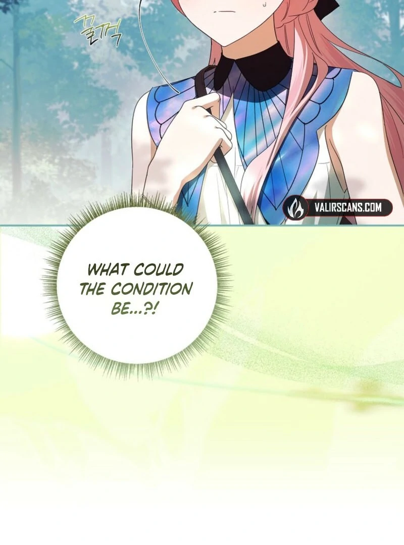 The Youngest Daughter of the Villainous Duke Chapter 126 - page 111