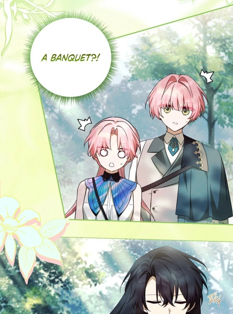 The Youngest Daughter of the Villainous Duke Chapter 126 - page 116