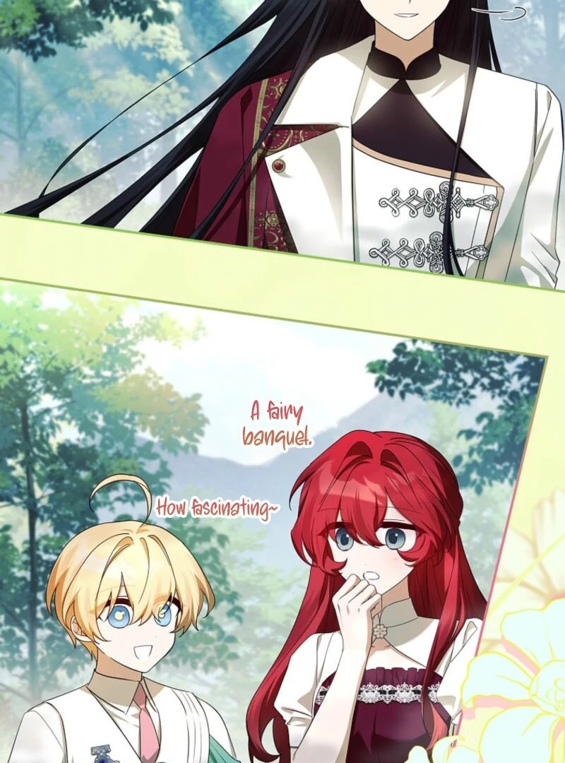 The Youngest Daughter of the Villainous Duke Chapter 126 - page 117