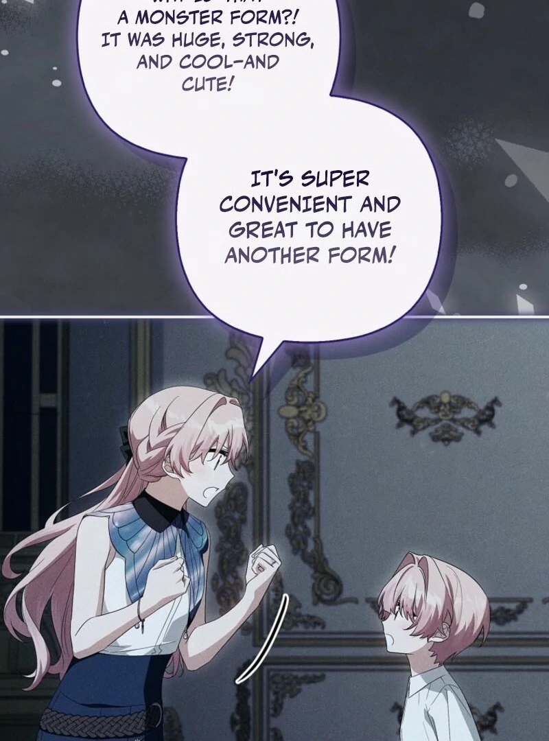 The Youngest Daughter of the Villainous Duke Chapter 126 - page 25