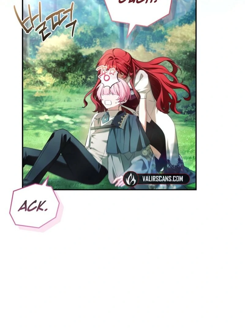 The Youngest Daughter of the Villainous Duke Chapter 126 - page 49