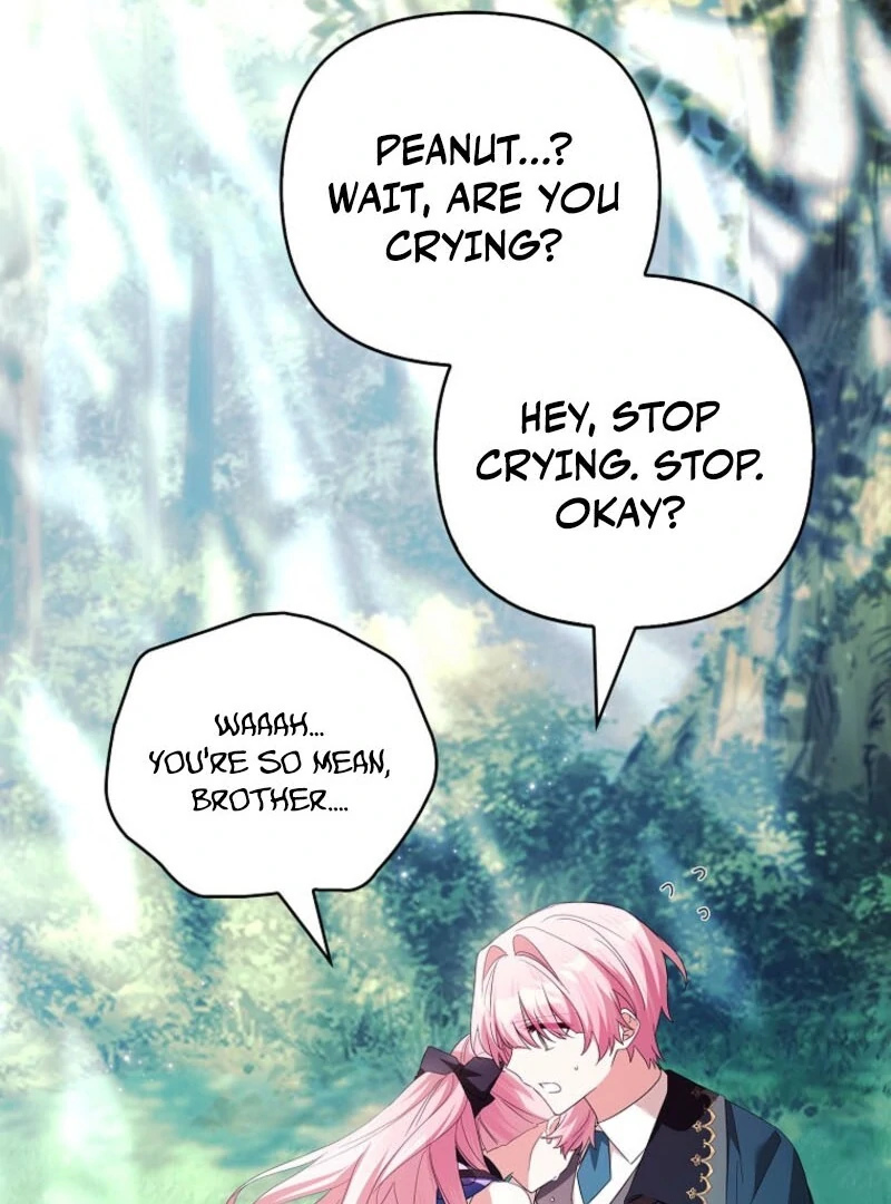 The Youngest Daughter of the Villainous Duke Chapter 126 - page 56