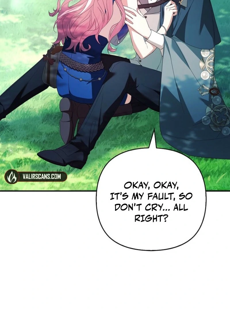 The Youngest Daughter of the Villainous Duke Chapter 126 - page 57