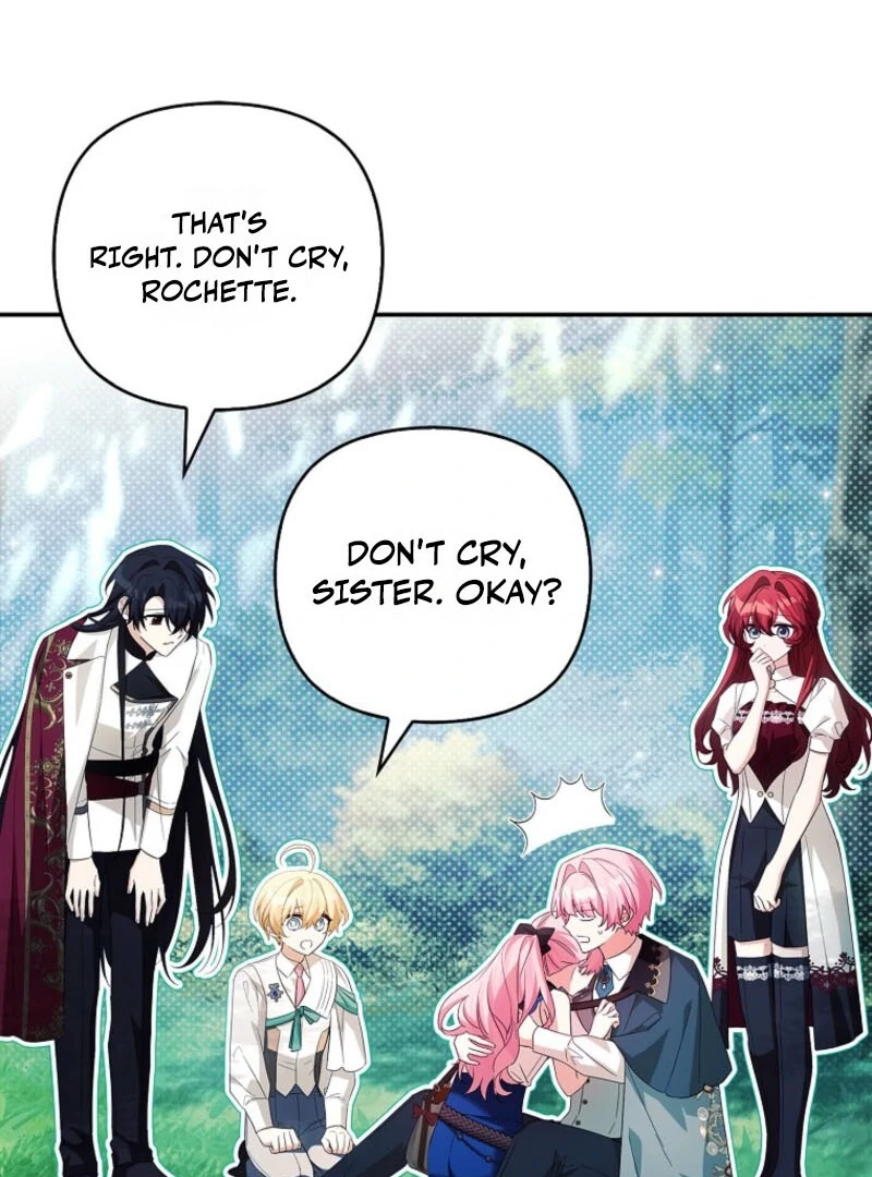 The Youngest Daughter of the Villainous Duke Chapter 126 - page 58