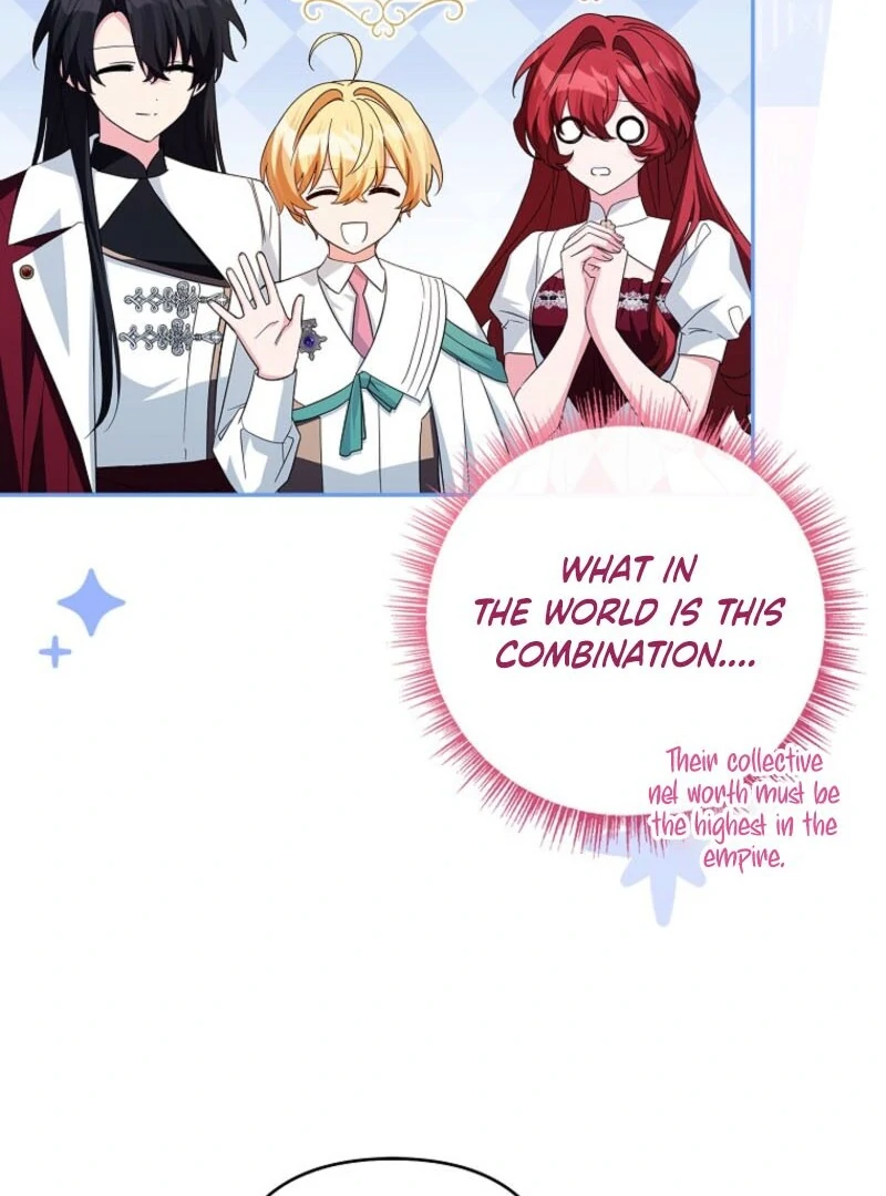The Youngest Daughter of the Villainous Duke Chapter 126 - page 61