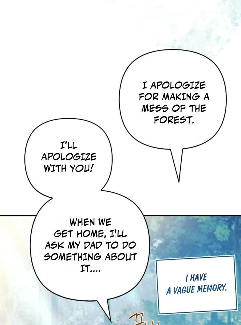 The Youngest Daughter of the Villainous Duke Chapter 126 - page 76