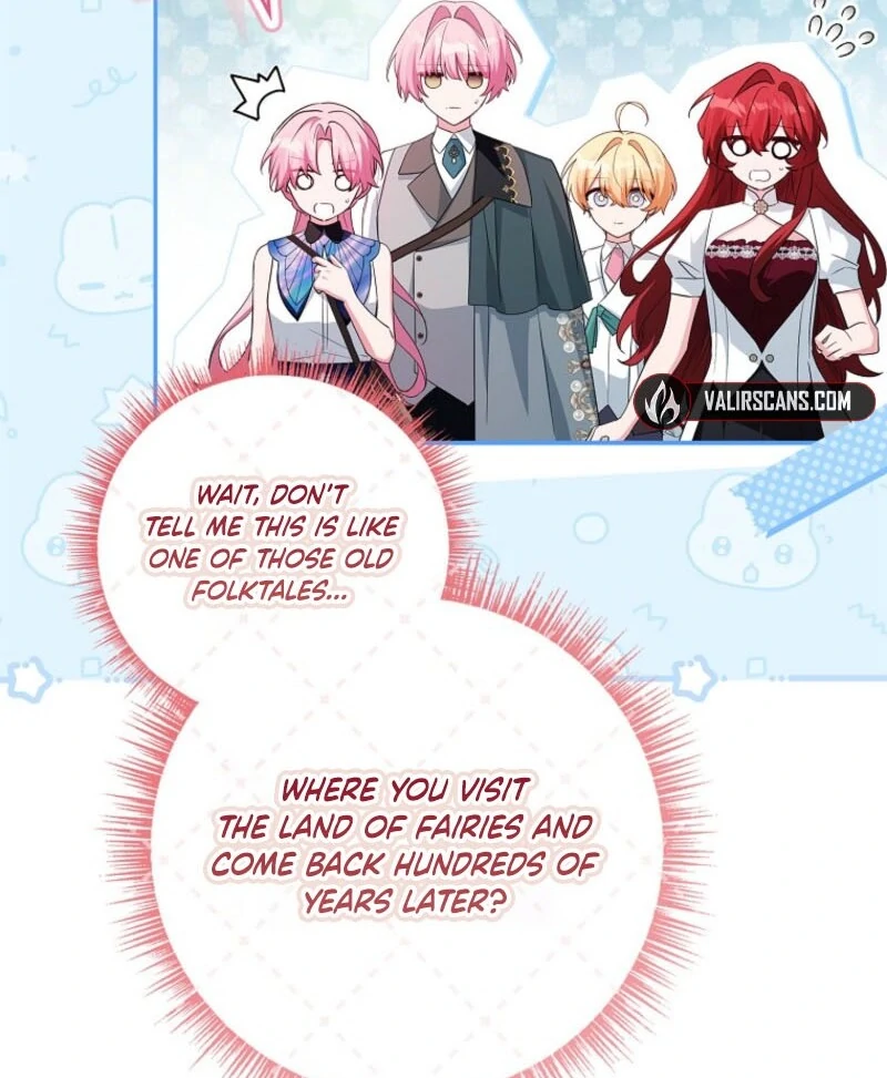 The Youngest Daughter of the Villainous Duke Chapter 126 - page 81