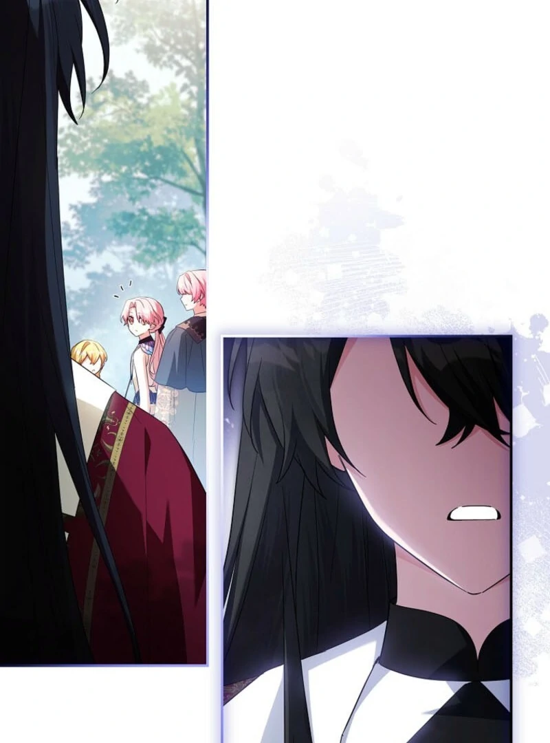The Youngest Daughter of the Villainous Duke Chapter 126 - page 85