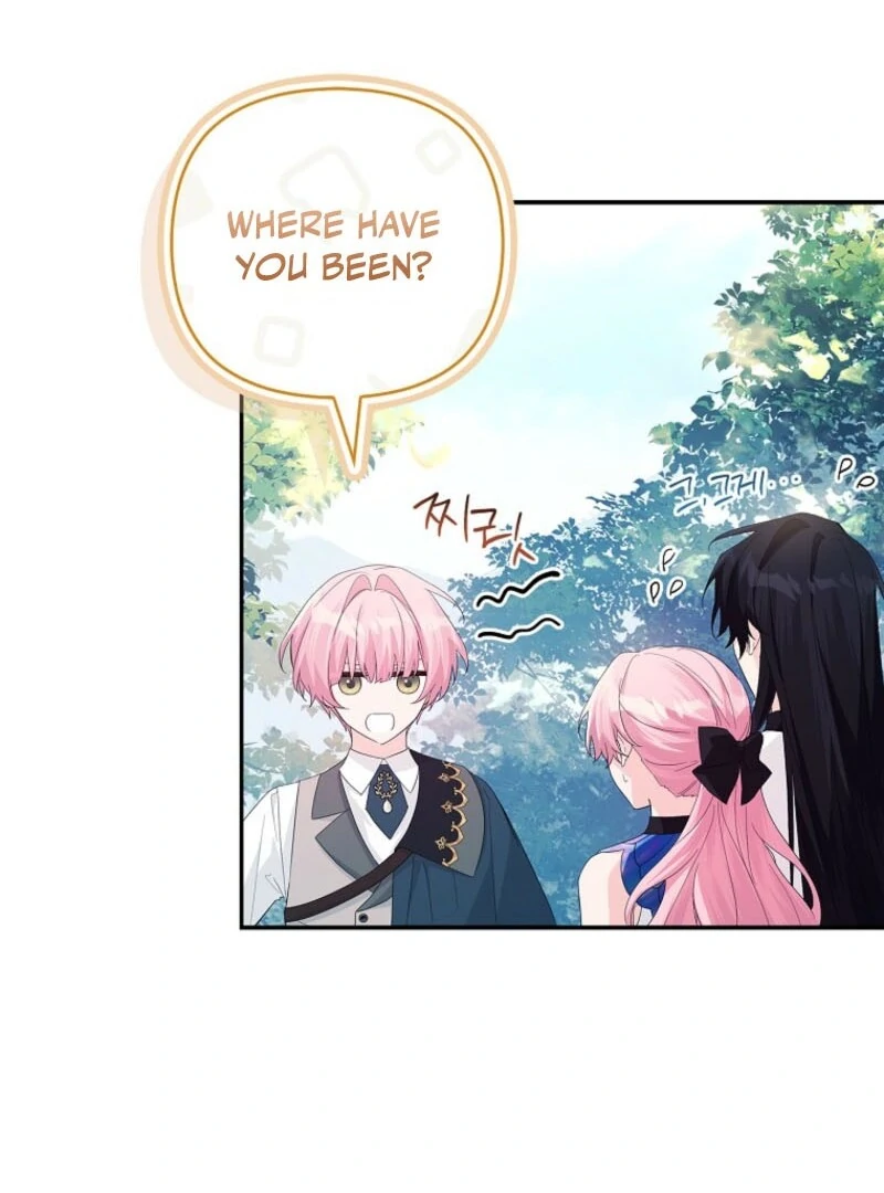 The Youngest Daughter of the Villainous Duke Chapter 127 - page 119
