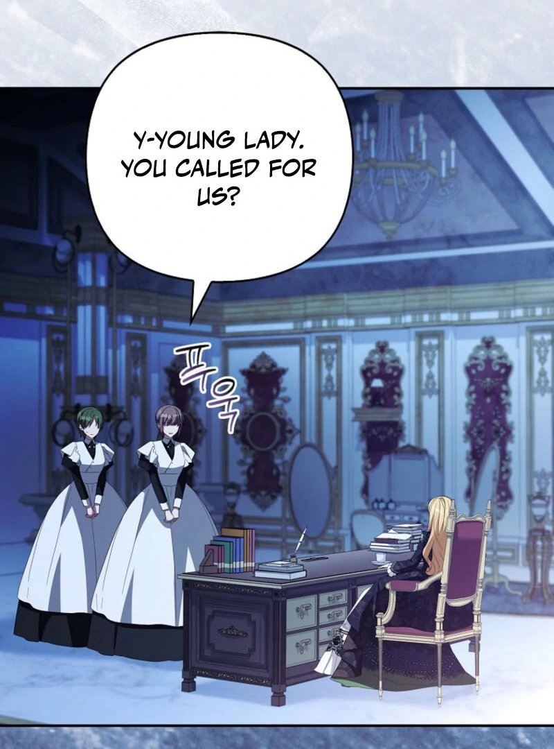 The Youngest Daughter of the Villainous Duke Chapter 127 - page 141