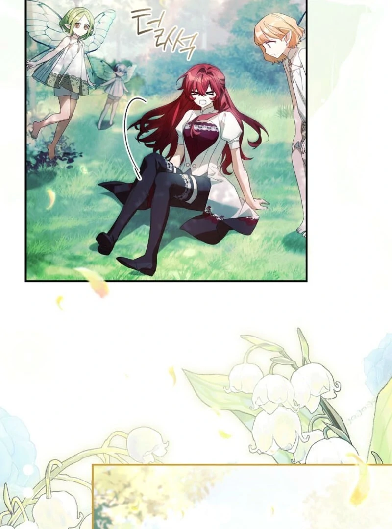The Youngest Daughter of the Villainous Duke Chapter 127 - page 17