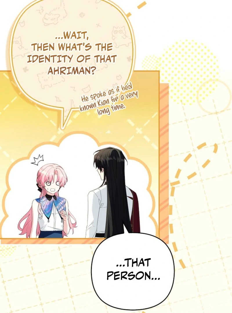 The Youngest Daughter of the Villainous Duke Chapter 127 - page 84