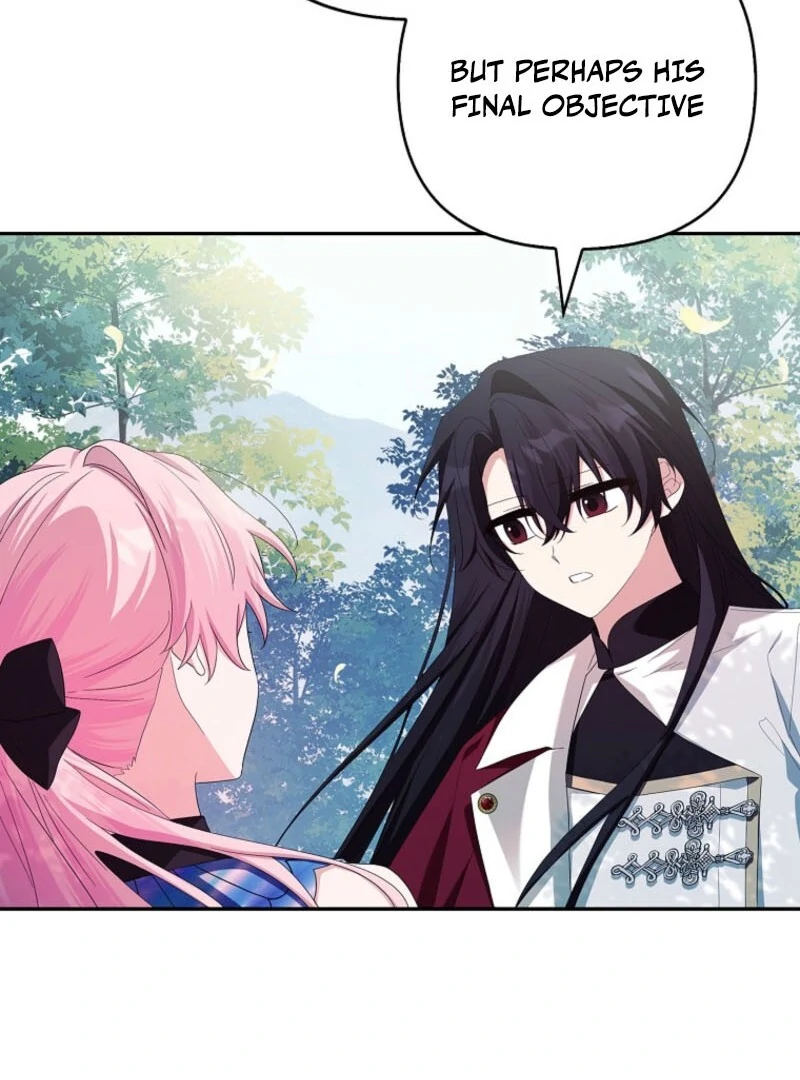 The Youngest Daughter of the Villainous Duke Chapter 127 - page 92