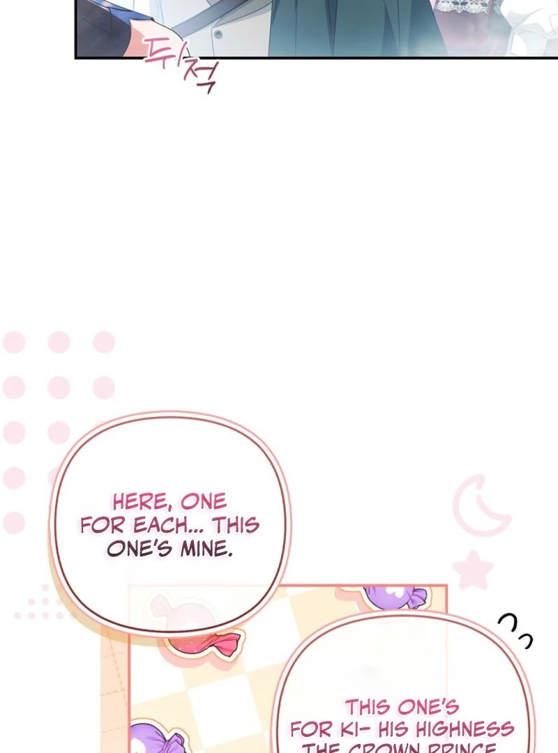 The Youngest Daughter of the Villainous Duke Chapter 128 - page 10