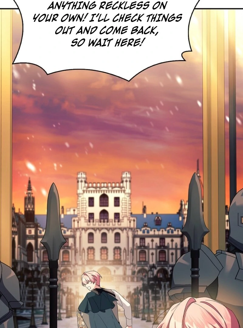 The Youngest Daughter of the Villainous Duke Chapter 128 - page 100