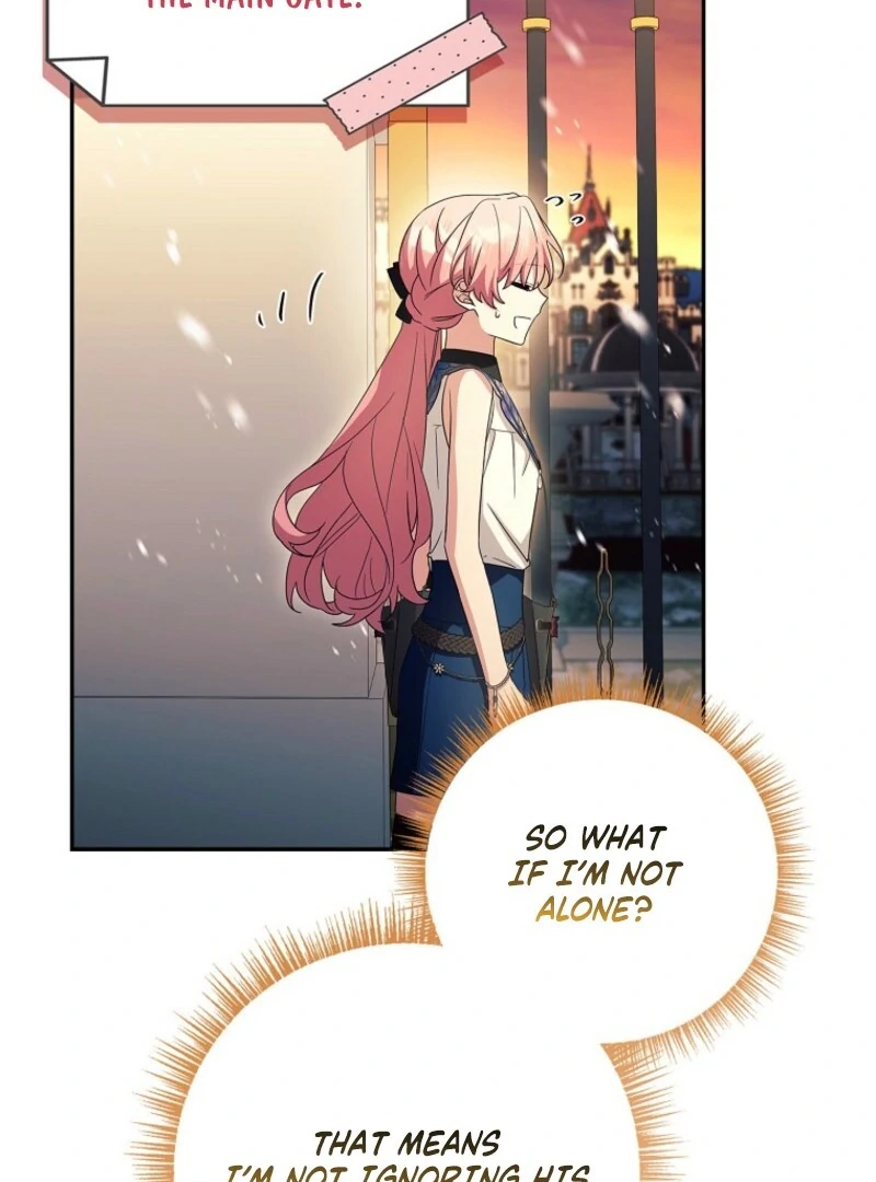 The Youngest Daughter of the Villainous Duke Chapter 128 - page 104