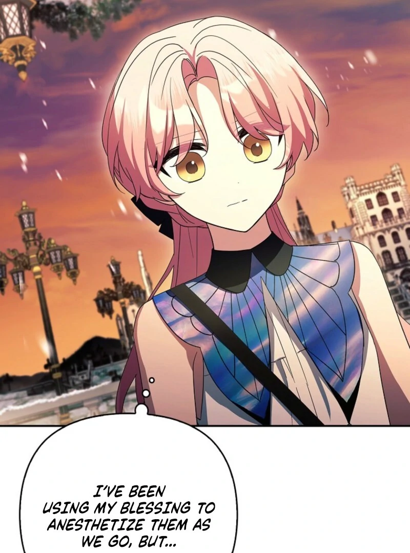 The Youngest Daughter of the Villainous Duke Chapter 128 - page 123