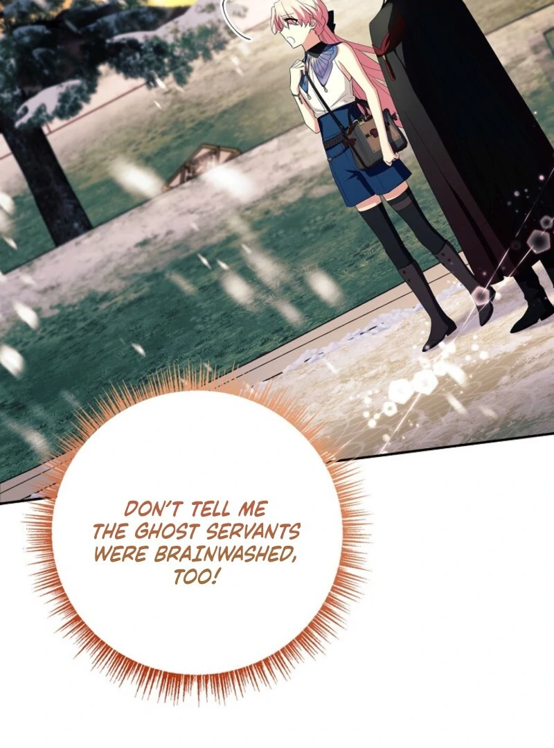 The Youngest Daughter of the Villainous Duke Chapter 128 - page 129
