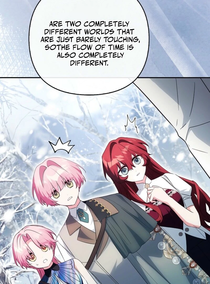 The Youngest Daughter of the Villainous Duke Chapter 128 - page 26