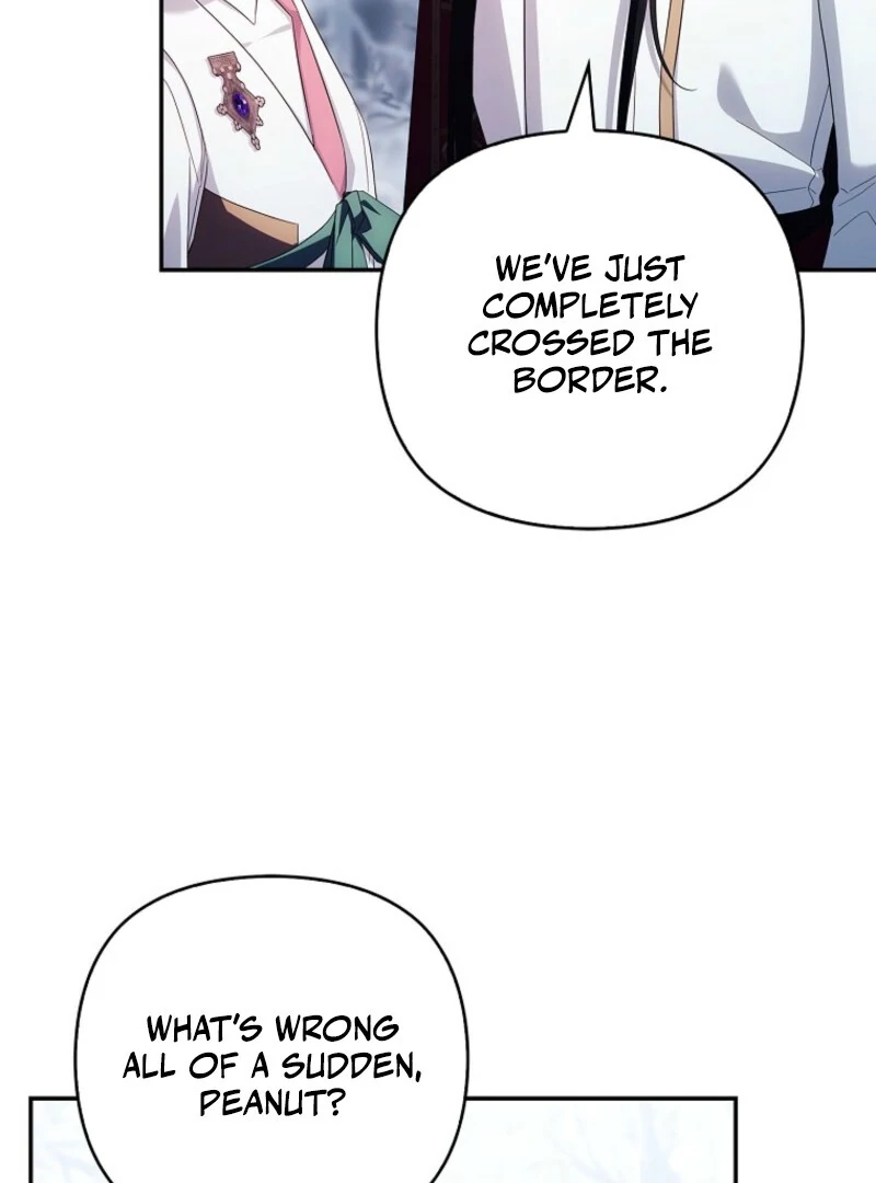 The Youngest Daughter of the Villainous Duke Chapter 128 - page 37