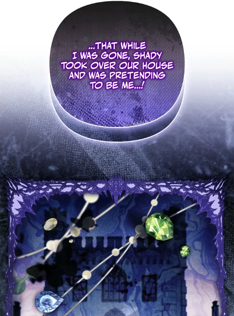 The Youngest Daughter of the Villainous Duke Chapter 128 - page 42