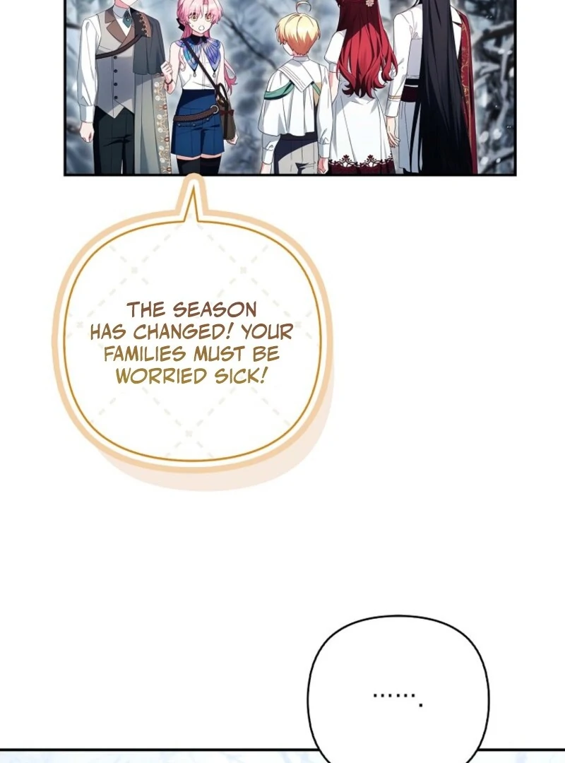 The Youngest Daughter of the Villainous Duke Chapter 128 - page 47