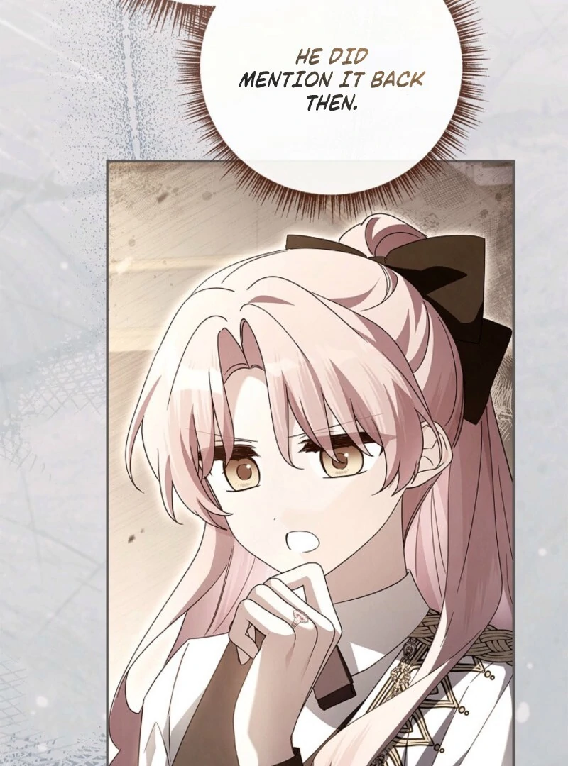The Youngest Daughter of the Villainous Duke Chapter 128 - page 72
